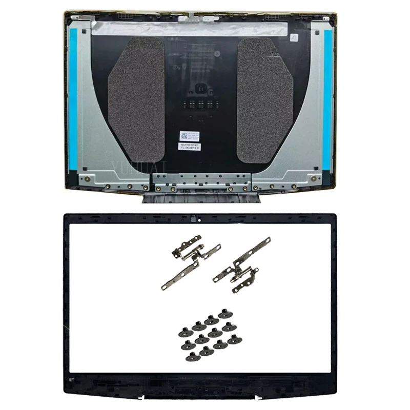 

NEW For Dell G Series G3 15 3590 TOP case laptop LCD Back Cove/Front Bezel 0747KP 0YGCNV 03HKFN