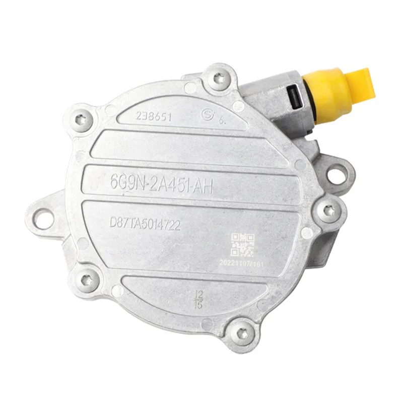 

AEF2-Brake Control Vacuum Pump 6G9N-2A451-AH 31401152 For Volvo S60 S80 V70 XC60 XC70 XC90 10-2015 LAND ROVER LR2 6G9N2A451AG