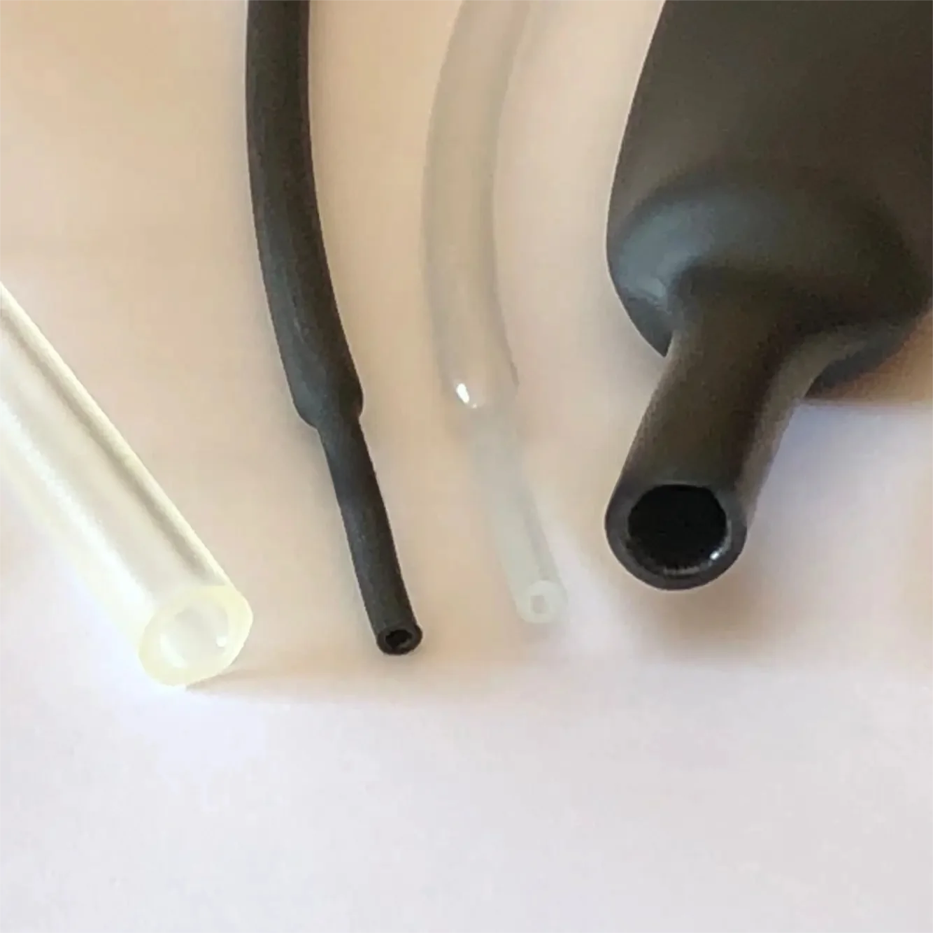 275Pcs Transparent Adhesive Lined Heat Shrink Tubing Kit 3:1 Dual Wall Waterproof Insulation Wire Cable Protection Sleeve Assort