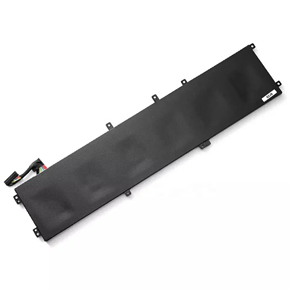 4Gvgh Laptop Batterij Lithium Ion Batterijen 11.4V 84wh 7800Mah 6Cel Voor D-ELL 5510 15 9550 15-9550-d 1828T Xps15 9550