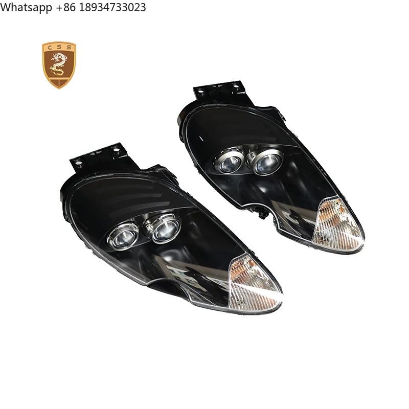 

For Aston Martin DB9 DBS Car Headlights 2005-2011 4G43-13W029-AD 4G43-13W030-AD