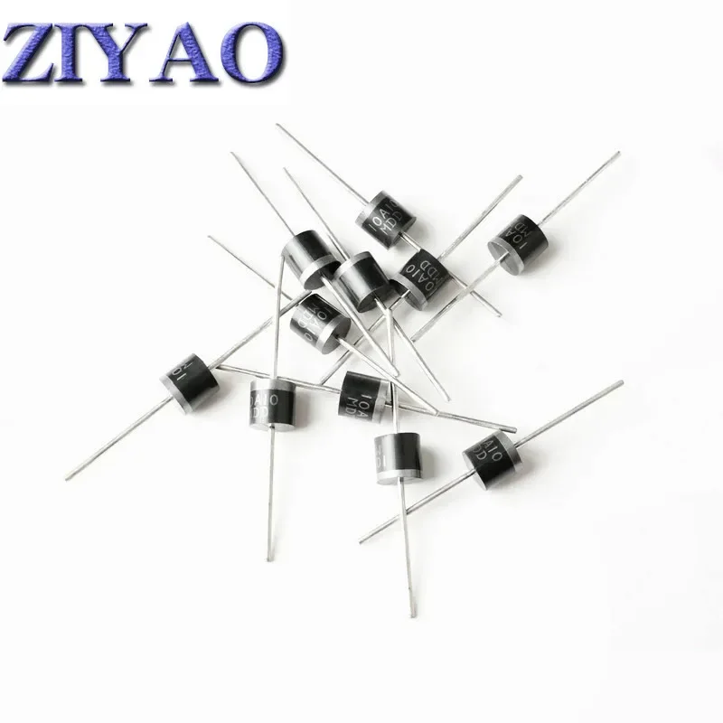 50pcs/bag 6A10 6A 1001V 10A10 10A 1000V 20A10 20A 1000V rectifier diode image 5