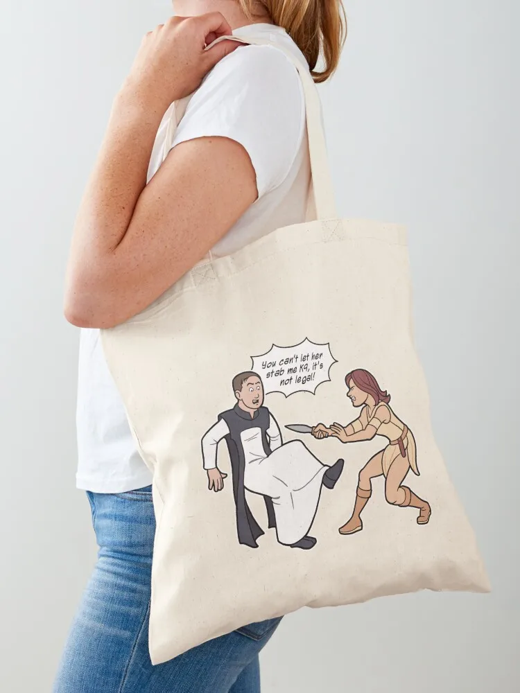 

Narvin is a stickler for legality Tote Bag Cloth bags Customizable tote bag canvas tote bags