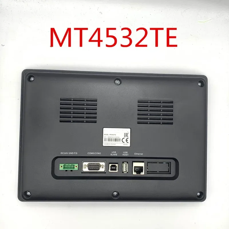 MT4532TE MT4532T 10.1 inch 65536 color TFT LCD Screen Touch panel HMI 1024*600 New Original box with Ethernet 1 USBC