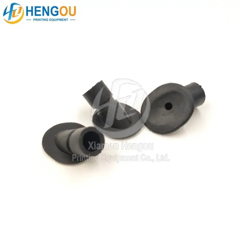 18x10x15x6mm Rubber Sucker for ROTAPRINT