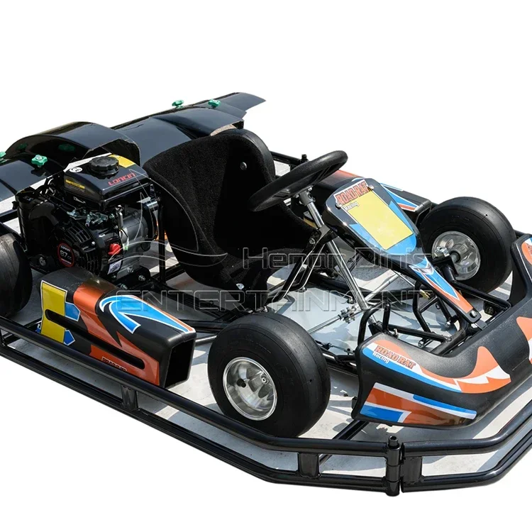 270CC Go Kart, Fpr engraçado de velocidade rápida para adultos e Kiddie Go Karting para venda