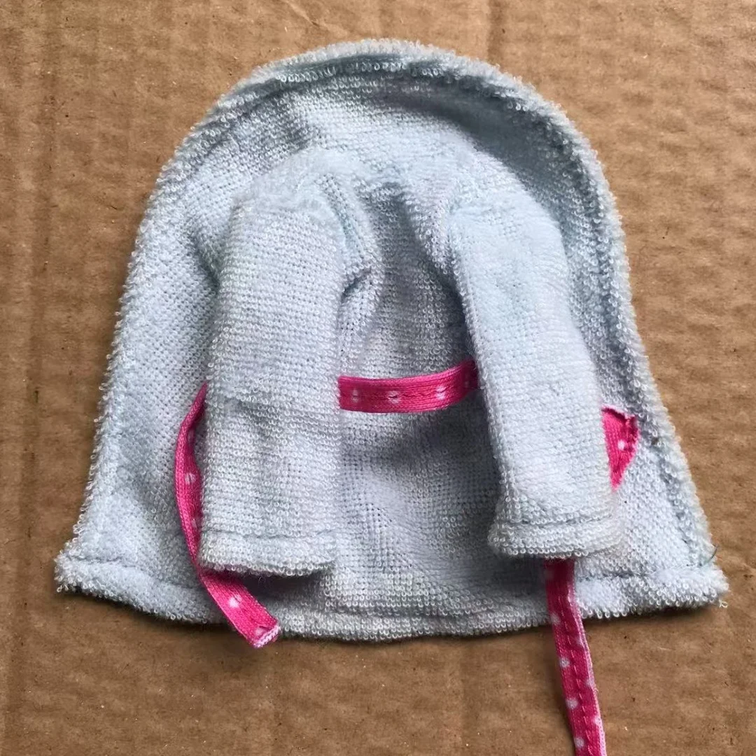 Monstering Doll Coat Tshirt Blouse 1/6 Slim Dressing Parts Colorful Decors For Slim Doll Body