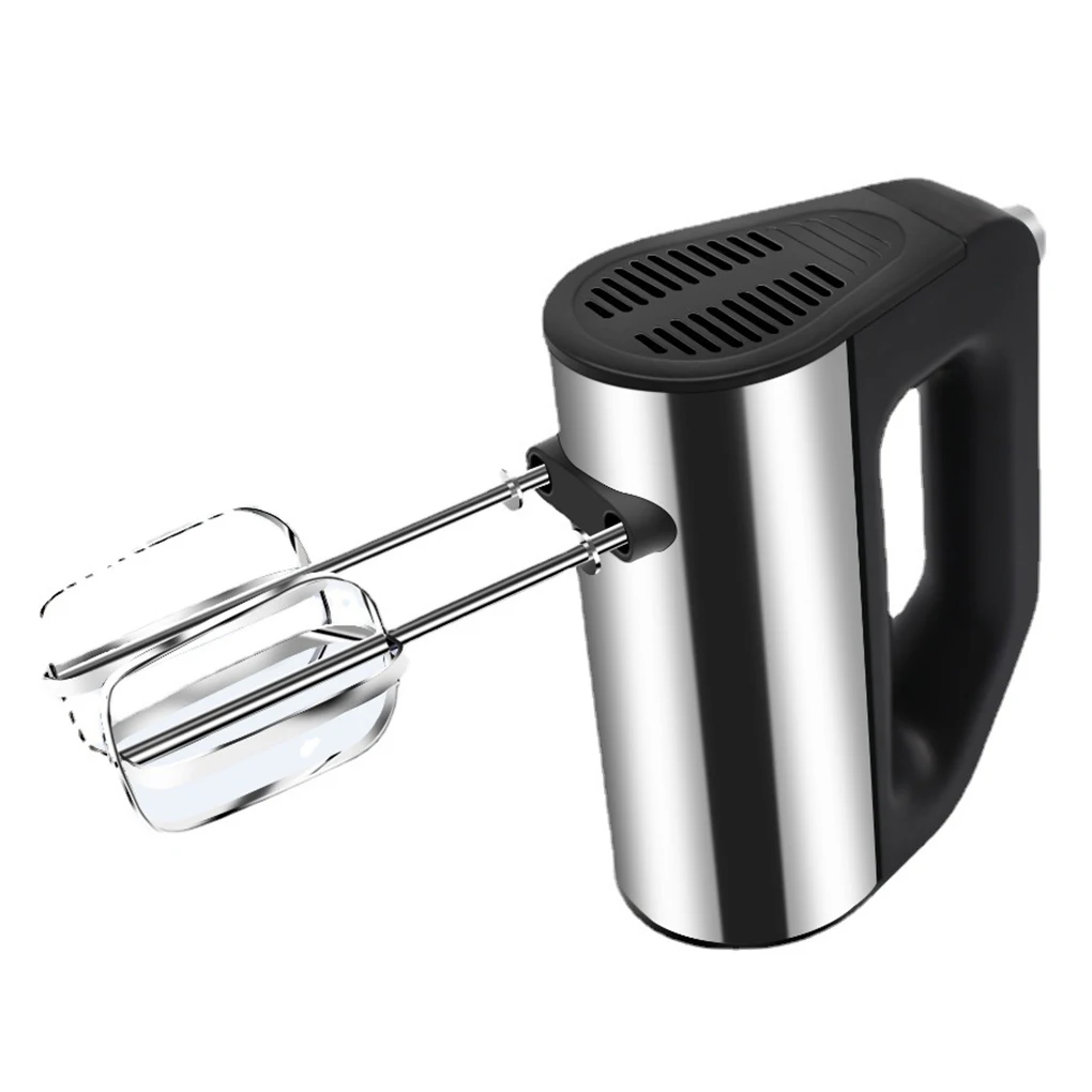 Handheld Cordless Mixer 220v Plug-in Double Rod Configuration Aid Cordless Hand Mixer Aid Hand Mixer