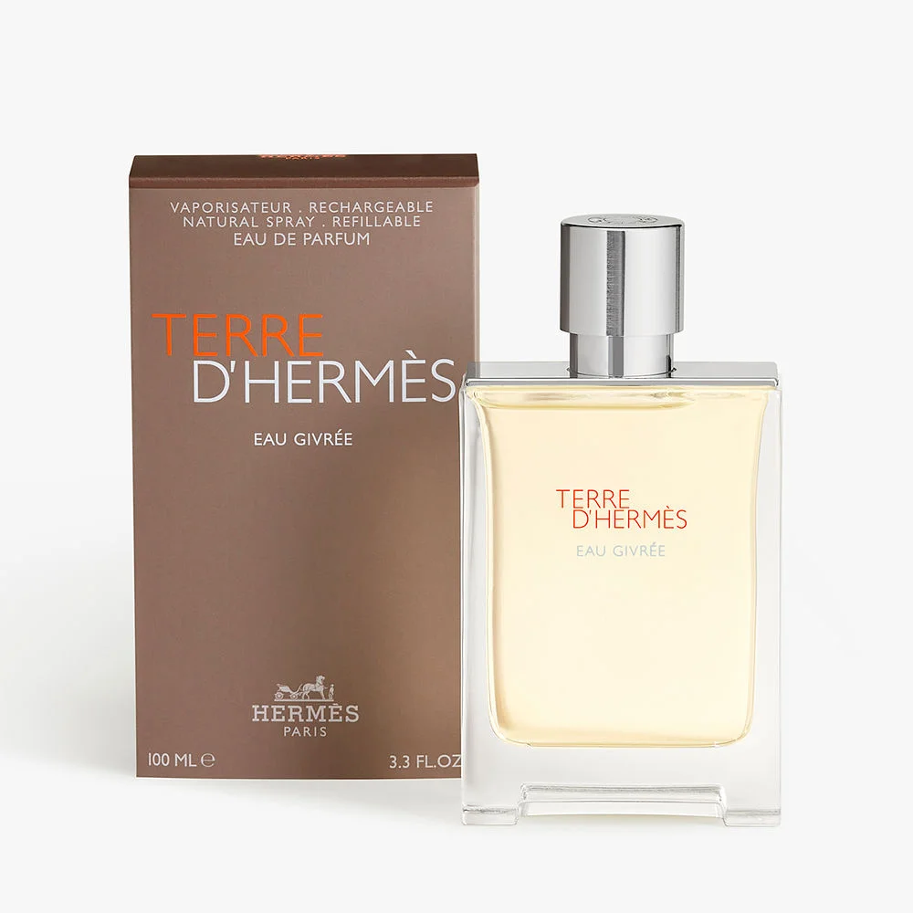 

Hermès - Terre D'Hermès Eau Givree Refillable Eau De Parfum (100ml)