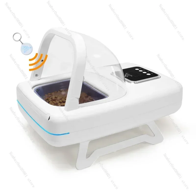 Automatic Feeder  Smart Chip Recognition Induction Timing  Wet Grain Preservation