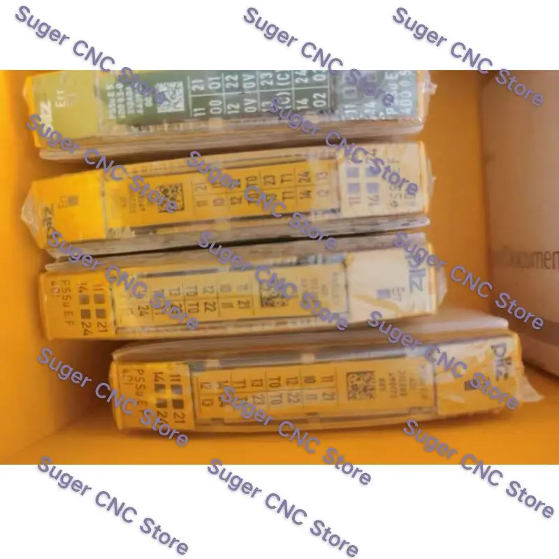 New 312220 PSSU E F DI OZ 2 safety relay for quick delivery