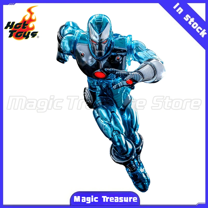 

【MT】Hot Toys CMS012D46 "Marvel Comics" Iron Man (Stealth Armor) 1:6 Scale Alloy Collectible Doll Movable Model Toy Gift