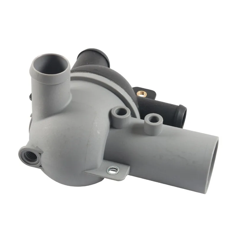 OE 863631T1 863444T2 Water Distribution Housing Assembly with Fitting Screws Marine Engine Water Pump Cover Repair Spare Part