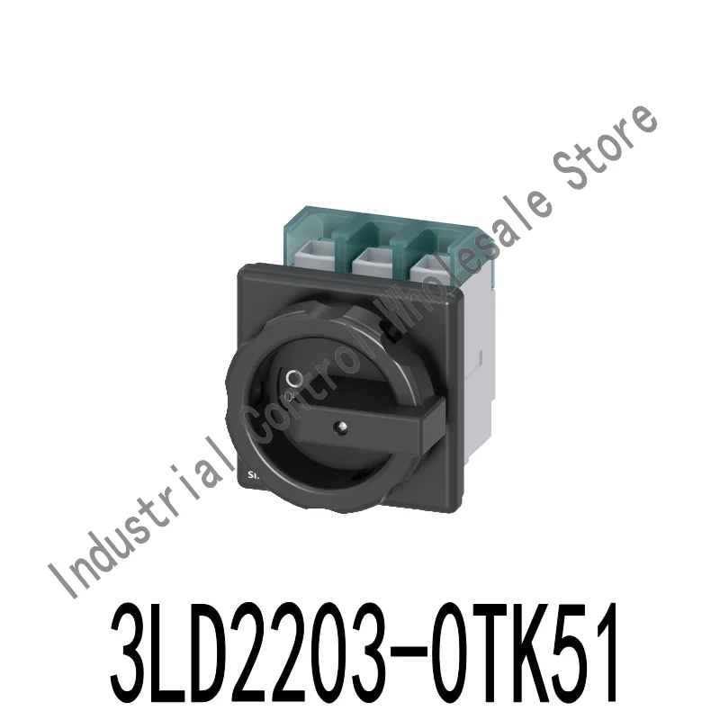 

Новый оригинальный модуль PLC для Siemens 3LD2203-0TK51