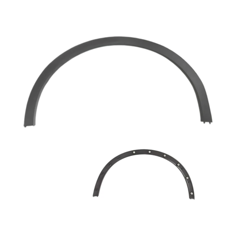 ABS Front Wheel‑arch Trim Coolray 6073056600 6073056500 Exterior Body Parts