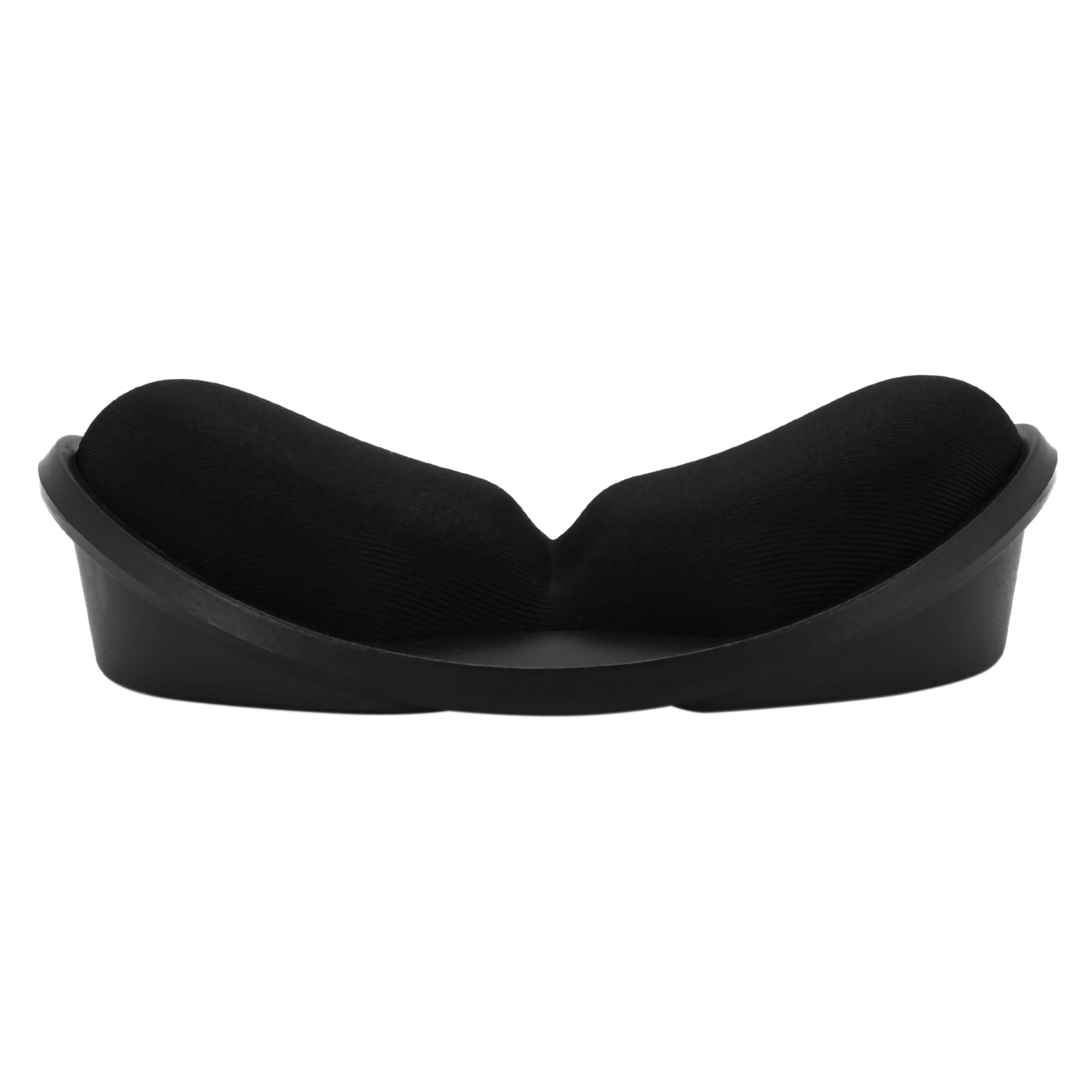 Efficient 5X Mouse Wrist Rest Pad, Ergonomic Wrist Pad Anti-Skid Wrist Support Pad Rest Mat Memory Foam Mousepad