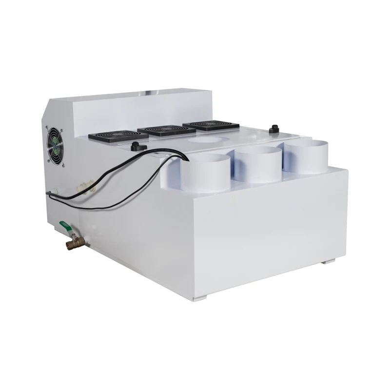 15L Large Humidifier for Mushroom Fogger Mist Maker Growing Room Ultrasonic Humidifier