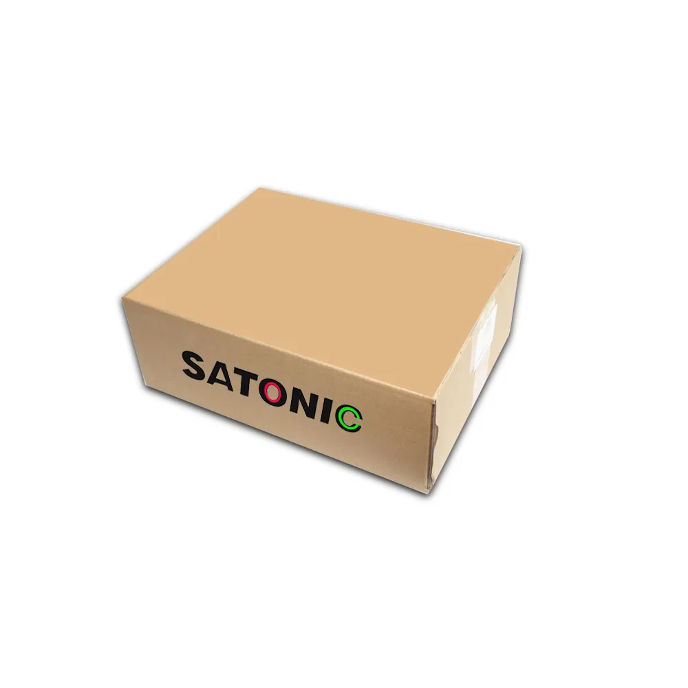 SATONIC-Pantalla de salpicadero automático SR1000Max, Kits de montaje giratorio para Tesla Model 3 Y arriba abajo, reposabrazos izquierdo Y derecho,