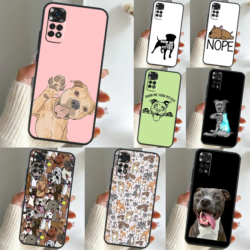 Pitbull Dog Case Fo… - image