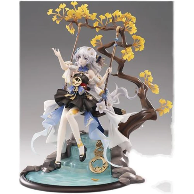 

Honkai Impact 3 Anime Figure Theresa Apocalypse Model Dolls 28cm Figurine PVC Decor Collectible Action Figure Children Toy Gifts