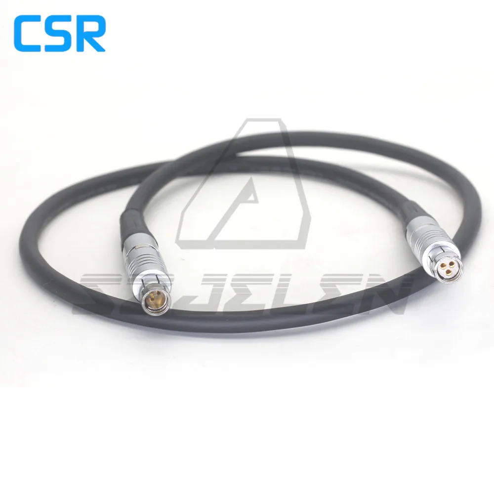 ARRI Camera RS3 Pin Male To Female Plug Extension Cable