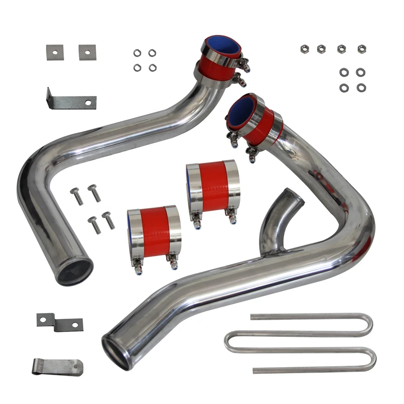 Upgrade Front Intercooler Piping for Mitsubishi Galant VR-4 Legnum 6A13 2.5L V6 Tubo 1996-2002