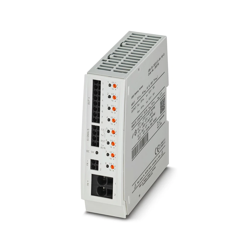 

1Pcs Electronic Circuit Breaker CBM E8 24DC/0.5-10A NO-R Works Perfectly 2905744
