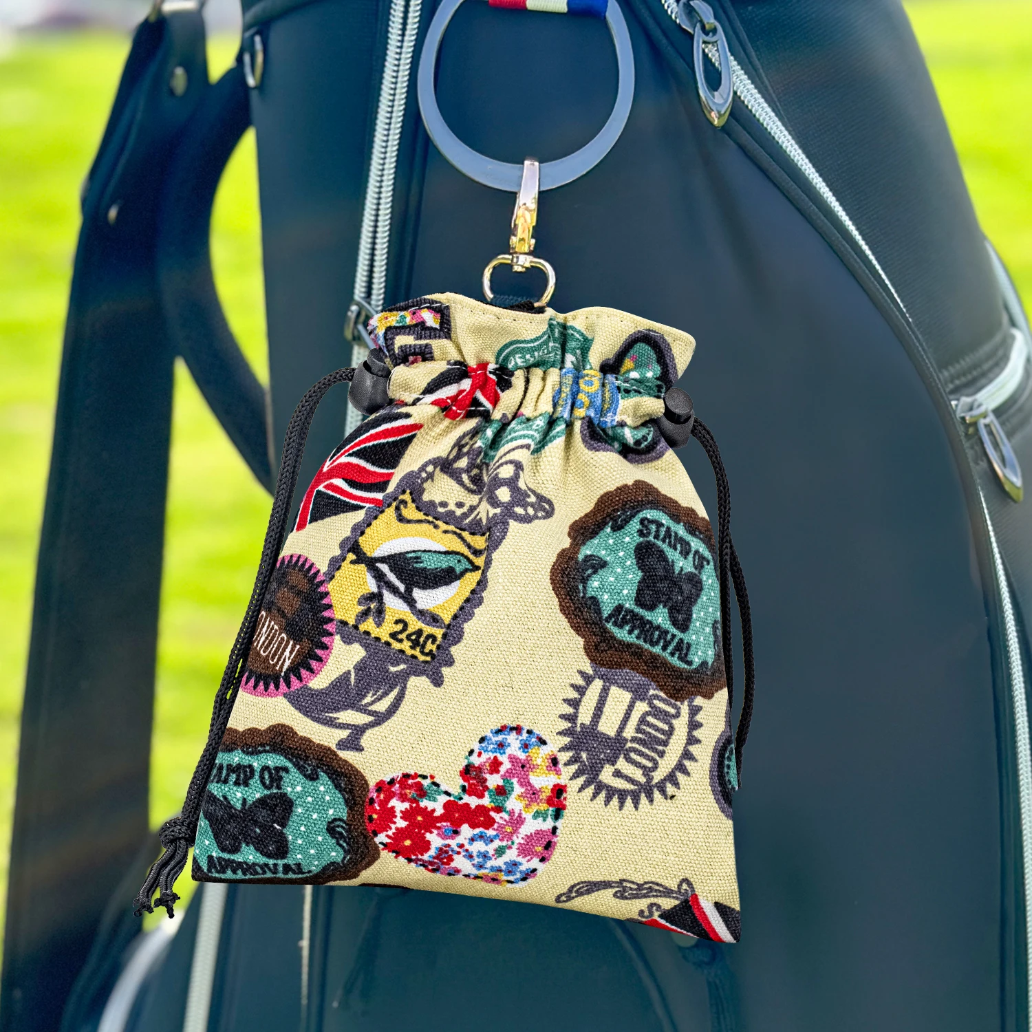 1 unidad: bolsa de golf con co - Golf Bag reseña y precio