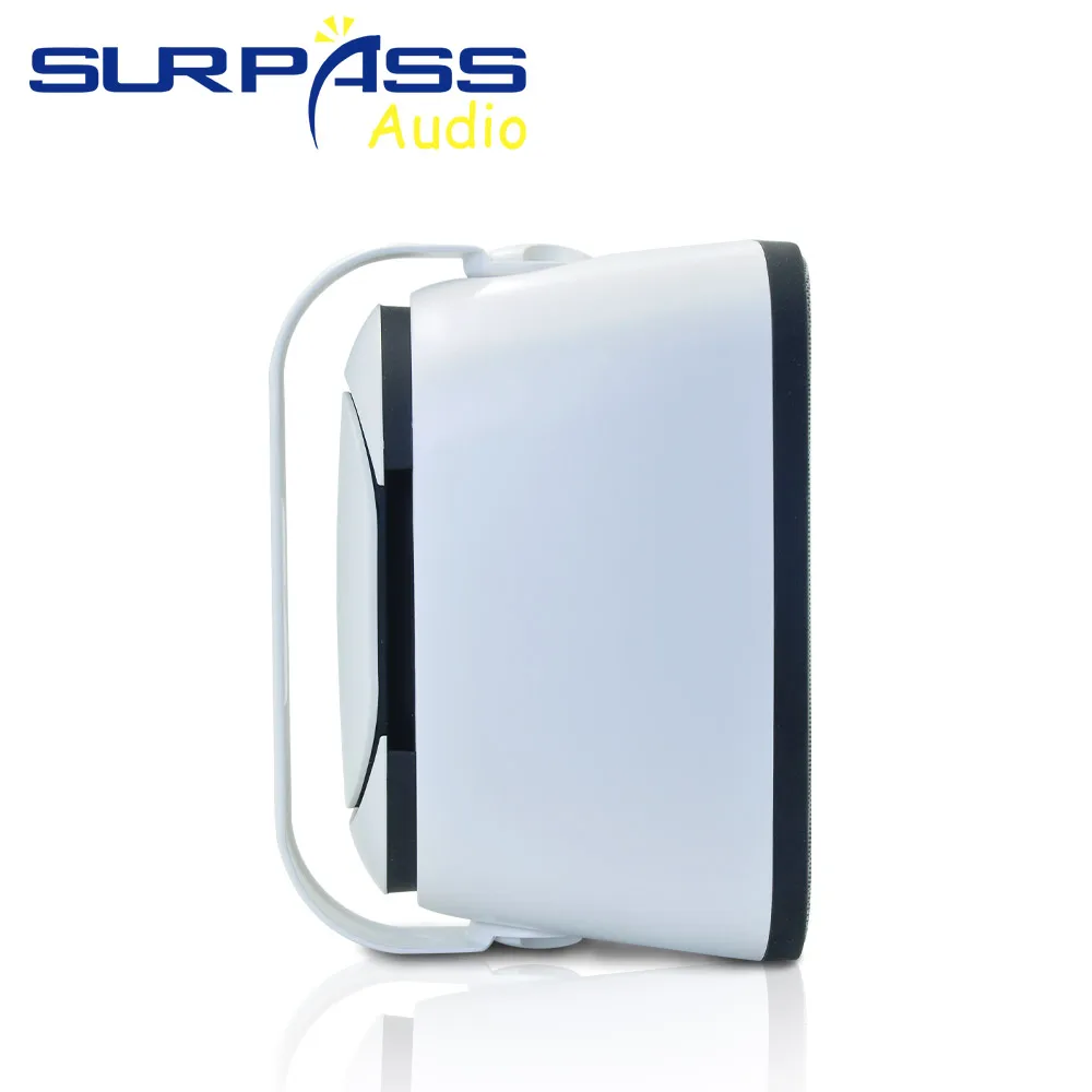 5 inch 30W power Wall-mounted Speakers Indoor Full Range Broadcast Speaker for Conference Room Restaurant Supermarket Commercial