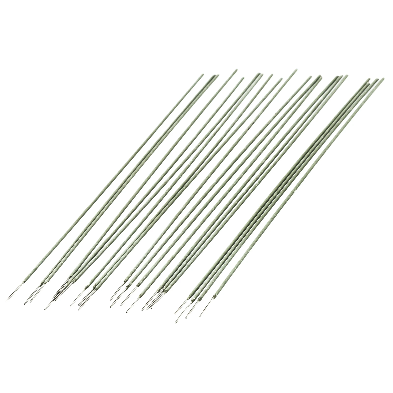

A102 Welding Rod 304 201/202/301/302/304 20pcs 300℃ For AC/DC Rust Resistant Solder Stainless Steel Welding Rod