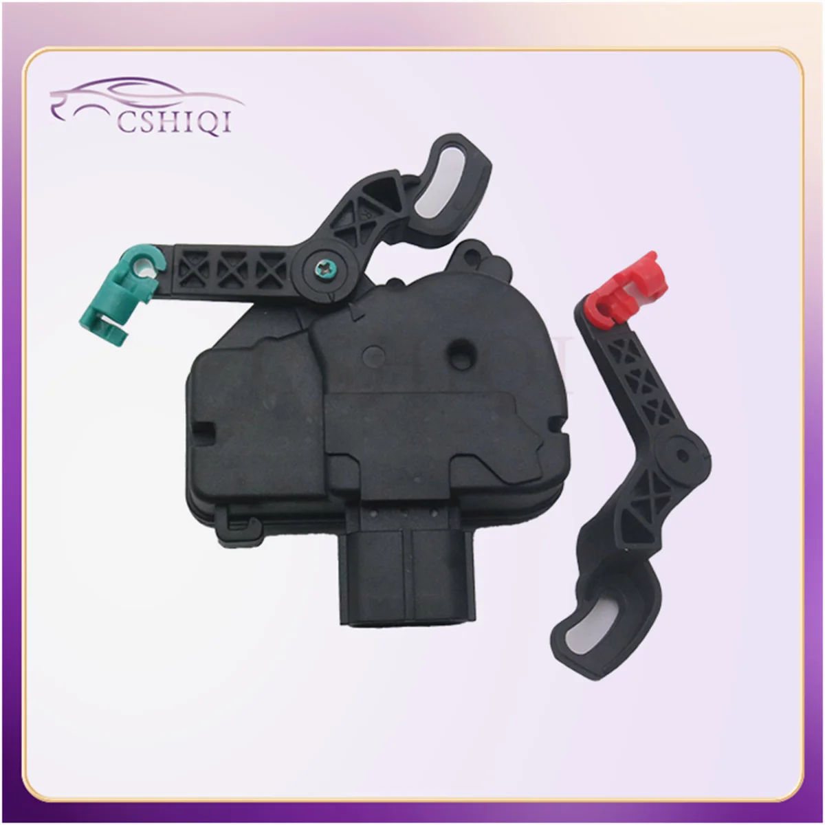 

4717961AB 4717960AC Rear Door Lock Actuator For Chrysler Town & Country 2001-2010 For Dodge Caravan 2001-2007 Auto Accessories