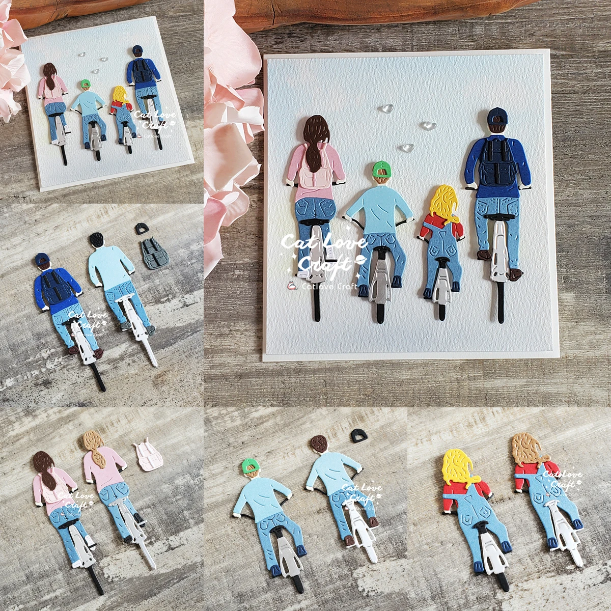 Catlove Riding Bike…