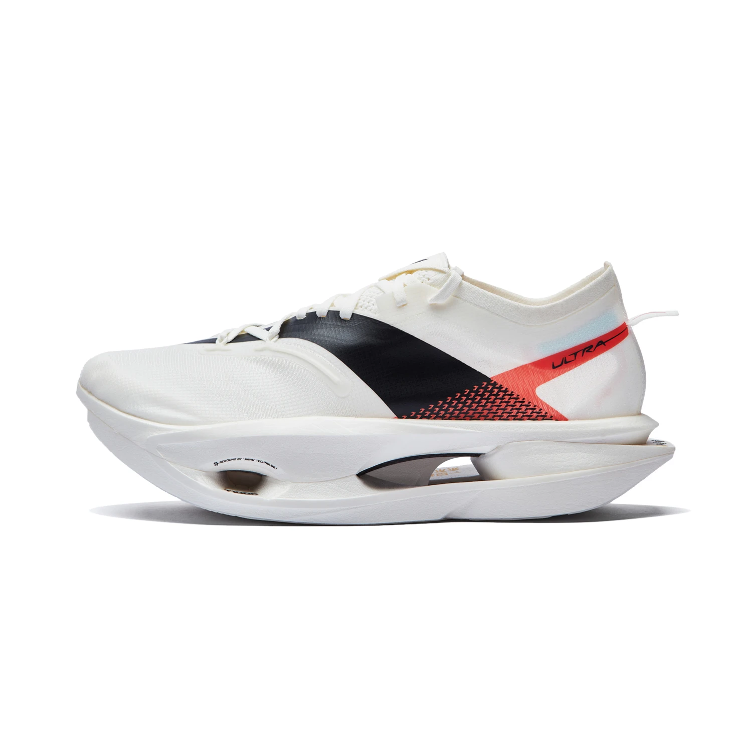 Li-Ning Unisex FEIDIAN 5 ULTRA Racing Running Shoes SUPER BOOM