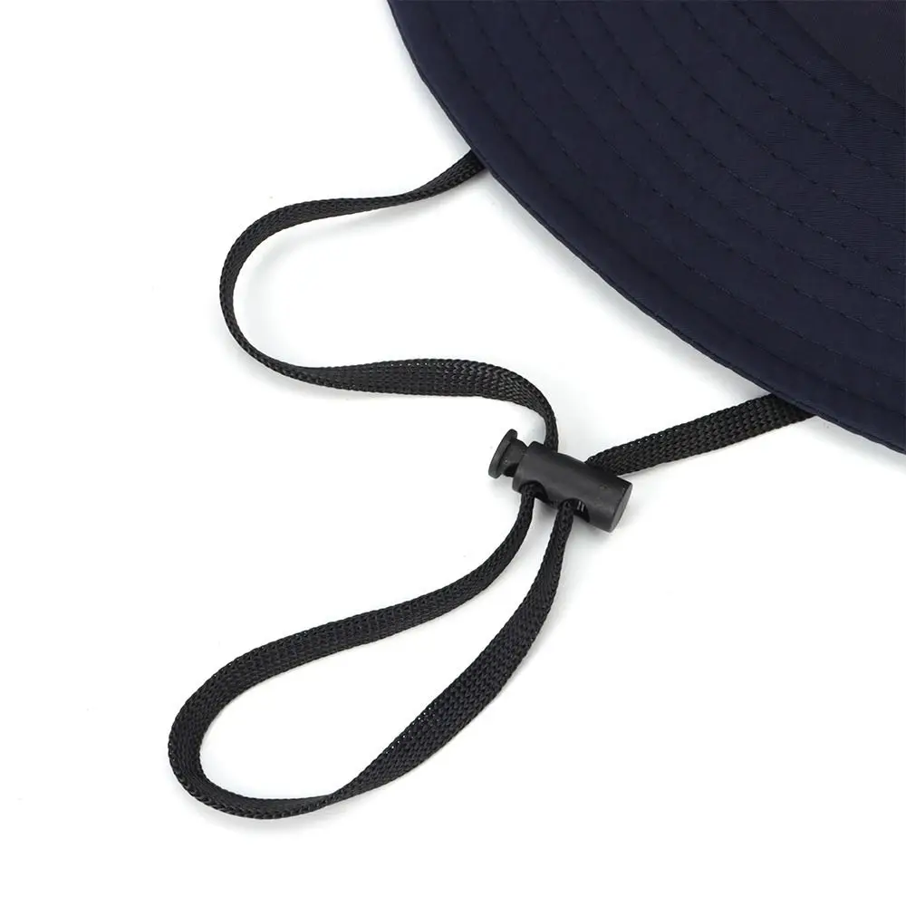 

Large Anti-UV Bucket Hat Wide Brim Sun Protection Fisherman hat Quick-dry Breathable Panama Hat Hiking