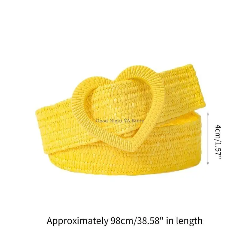 Модная вязаная соломенная плетена