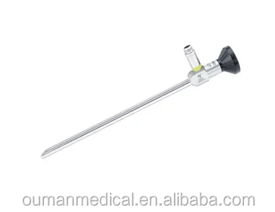 Degree Throat Diagnostic Endoscope Shenda Laryngoscope