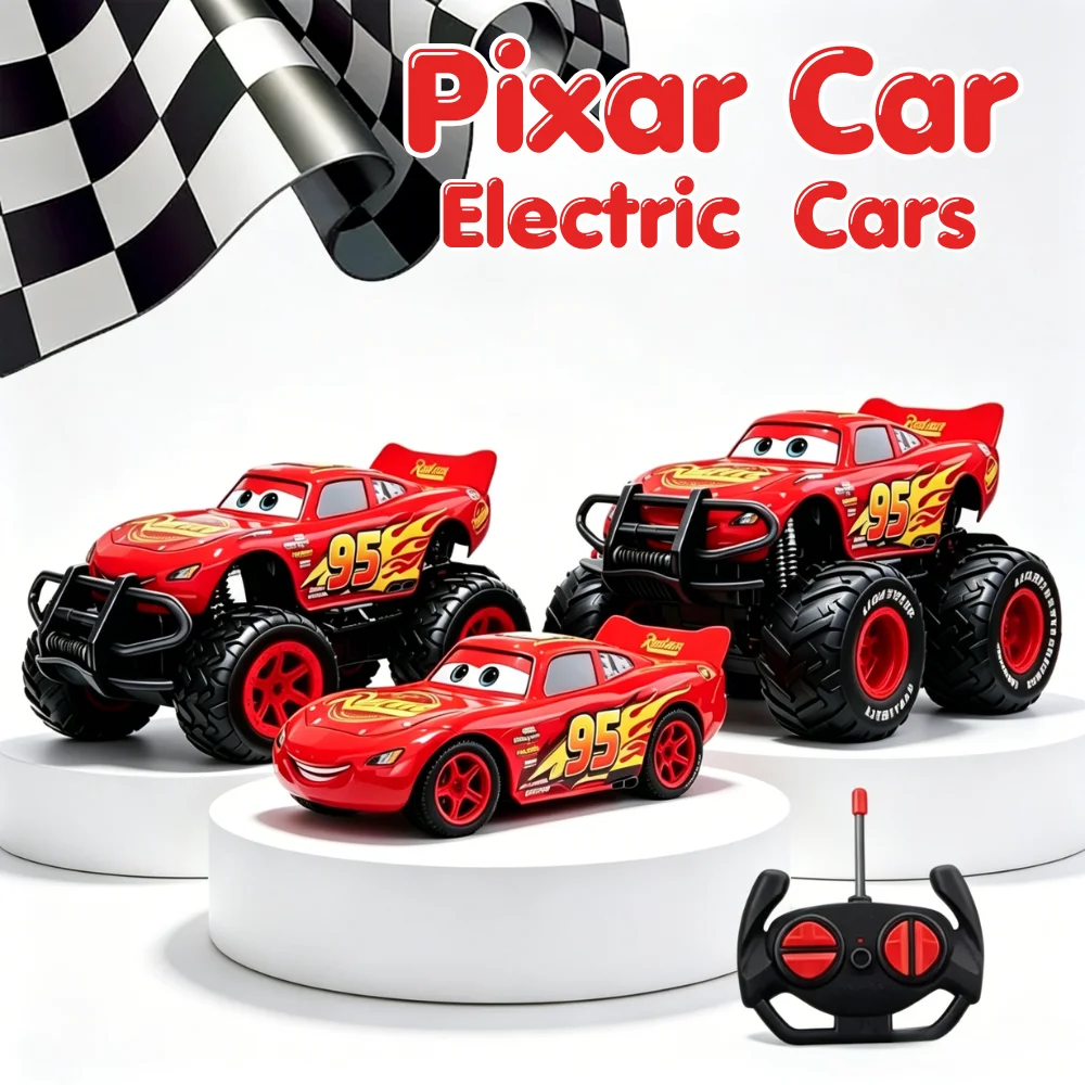 Lighting Mcqueen Decor - # Mobil Mainan Listrik Pixar Car