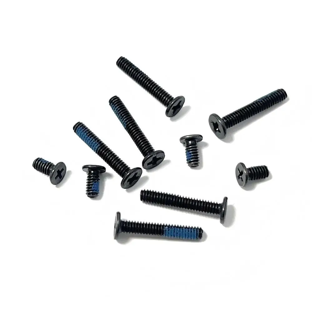For Lenovo Legion Pro 7 16AFR10H Pro 7 16ADR10H Pro 5 16ADR10 Pro 5 16AFR10 Pro 5 16IAX10 Pro 5 16IAX10H Bottom Case Screws Kit