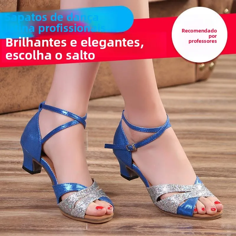 chaussures-de-danse-latine-pour-femmes-adultes-semelle-souple-en-peau-d'agneau-talon-moyen-chaussures-de-danse-sociale-ballerines-tendance-pour-sport-et-fitness