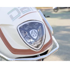 Nova moda triciclo elétrico 72v bateria 50km de longo alcance motocicleta elétrica carga scooter adulto 10 principais vendas motos de bateria adultos - №8