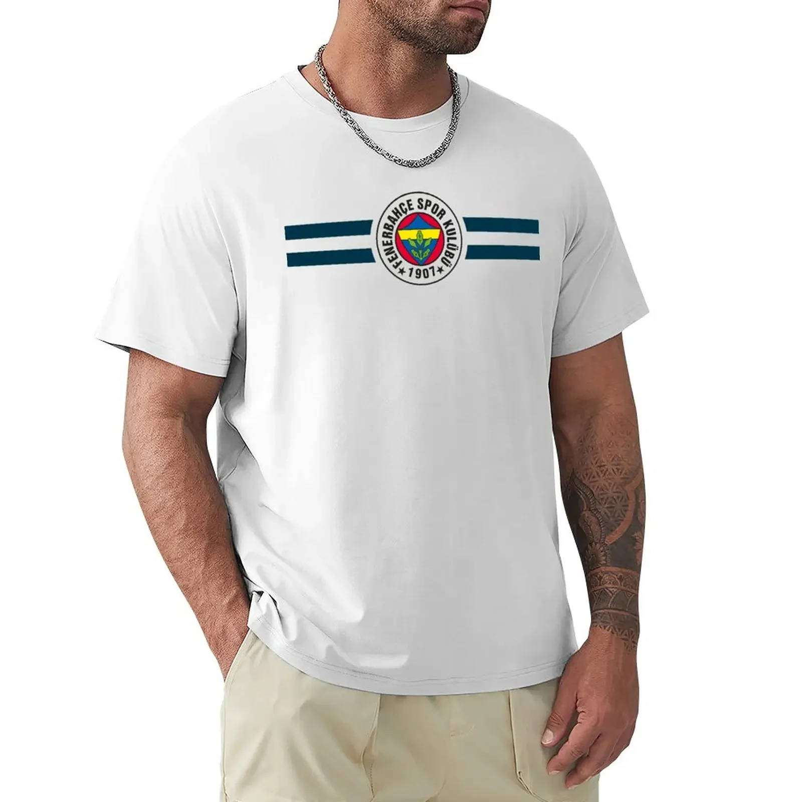 

Fenerbahe T-shirt tops customizeds Blouse men t shirts