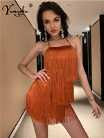 Body sexy blanco sin espalda con borlas, mono corto para mujer, ideal para fiestas, festivales y raves, estilo bodycon, verano 2026