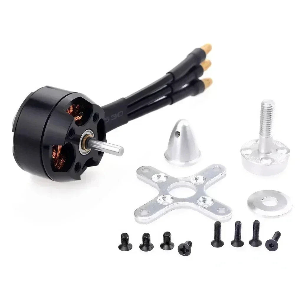 SURPASS HOBBY 1/2/4PCS 2204(2822) 1200KV 1400KV 14-biegunowy bezszczotkowy silnik do RC Samolot o staลym skrzydle Samolot FPV Drone Quadcopter