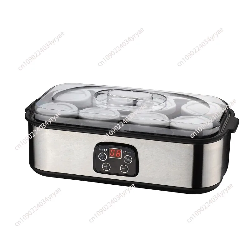 

Yogurt Making Machine Automatic Yogurt Maker Stainless Inox Housing
