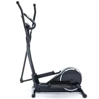 2023 New SD-E02 Hot Sale Indoor Electromagnetic Control 4.5kg Flywheel Exercise Bike Elliptical Cross Trainers Unisex