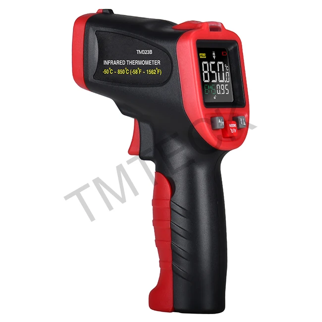 Termômetro infravermelho TM323B