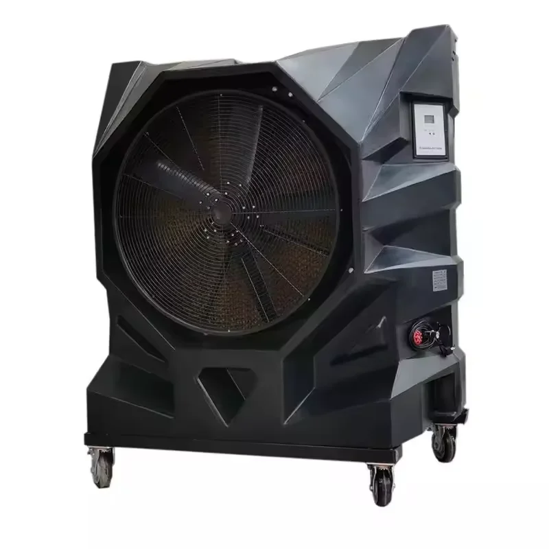 30000CMH Big Airflow Cooling Solution Commercial Portable Industrial Air Cooler for Big Space Cooling