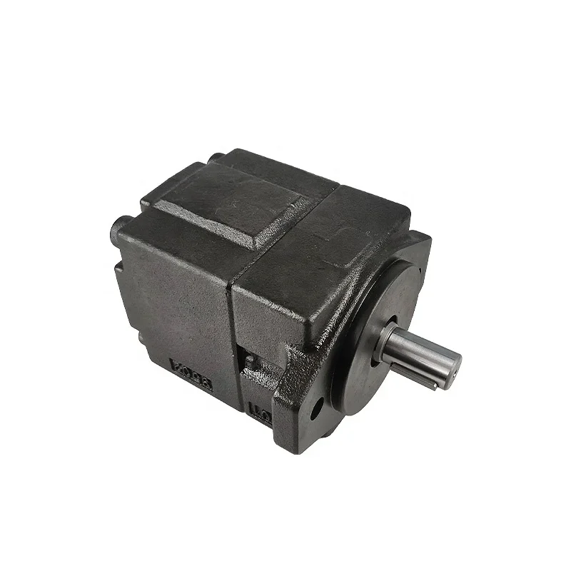 Yihe-Xianju Yuken tipo hidráulico Motor Vane bomba, Pv2R1, Pv2R-14-F-R