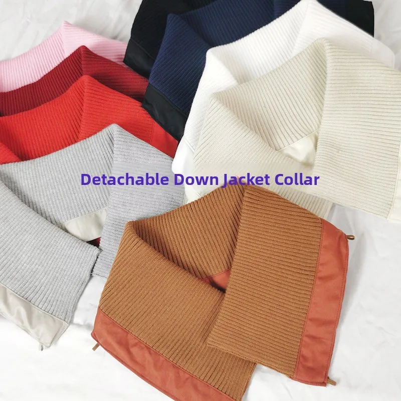 Ex Knitted Down Jae…