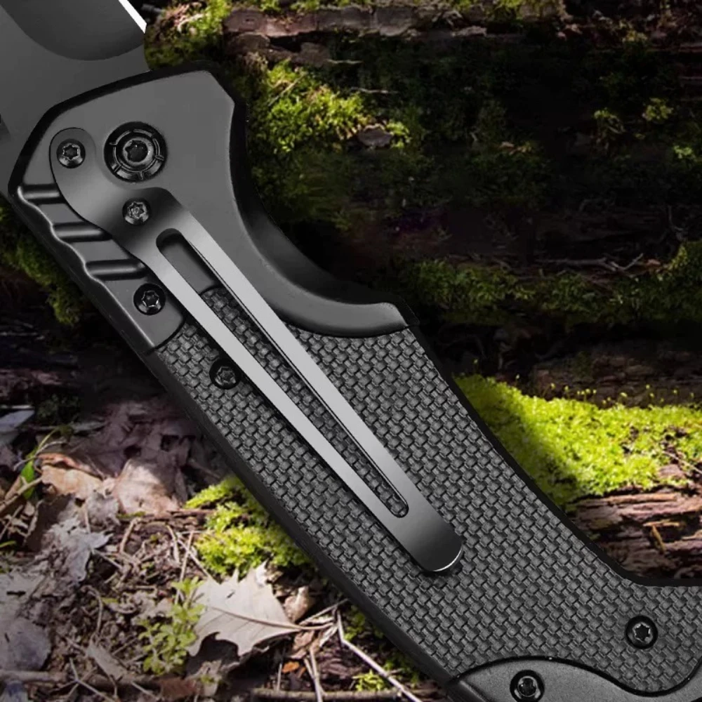 Praktisches, scharfes Überlebe – Survival Knife Full Tang Bewertung und Preis